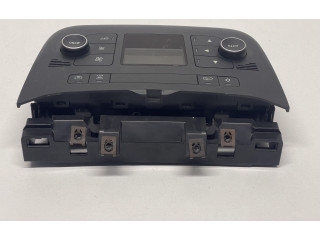 Блок управления климат-контролем 735501599, 735501599   Fiat Punto Evo