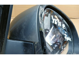 Зеркало электрическое Skoda Yeti (5L) 2009 - 2017 года