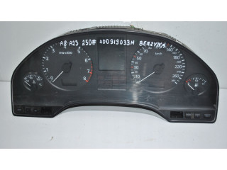 Přístrojová deska  Audi A8 S8 D2 4D 2000 4D0919033M  