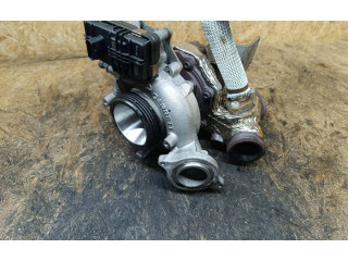  Турбина Audi A6 S6 C7 4G  059145873CL, GTD2060VZ   для двигателя CRT      