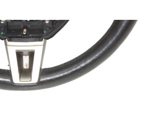 Руль Jaguar XF X250 2007-2015 года 8X23CBLEG