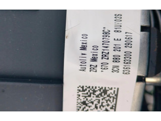 Подушка безопасности водителя 3CN880201E Volkswagen Atlas