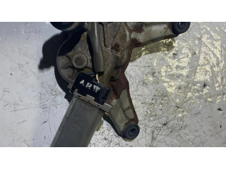 Замок задней крышки