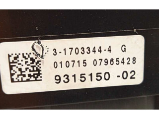 Модуль управления BSM 9315150, 61149315150   BMW X3 F25    