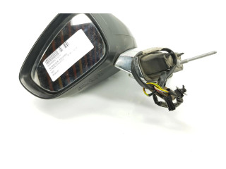 Зеркало электрическое     левое   Citroen C1  2006-2013 года   