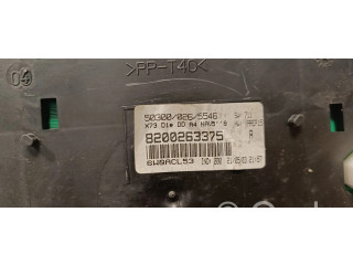 Přístrojová deska Renault Vel Satis 2006 8200263375