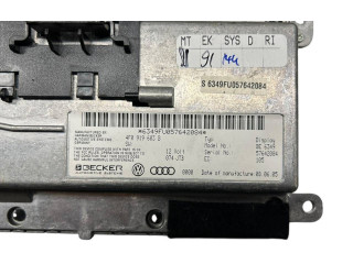 Дисплей 4F0919603B Audi A6 S6 C6 4F