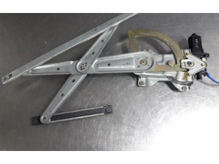 Передний механический механизм для подъема окна XH101PA, XH101PA KIA Sorento 2002 - 2009 года