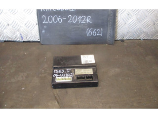 Блок комфорта 954001H090   KIA Ceed   