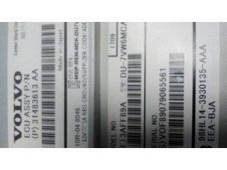 Дисплей 31483613AA, DU7VW6MCA2 Volvo V40