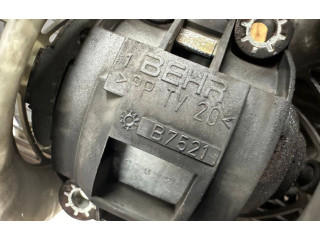 Вентилятор печки    B7521   BMW X3 E83