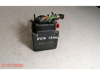 Jednotka ABS 9632539480, 10094811083 Peugeot 206 2002