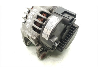 Генератор 03D903025J   Skoda Fabia Mk2 (5J)      