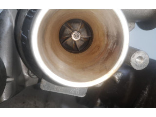 Turbodmychadlo Турбина SLV55212917 Fiat Punto (199)