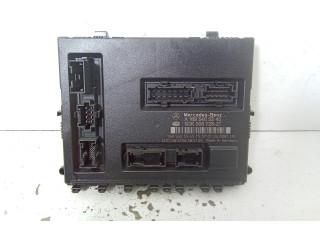 Řídící jednotka 0281013517, 0281013517 Mercedes-Benz A W169 2007