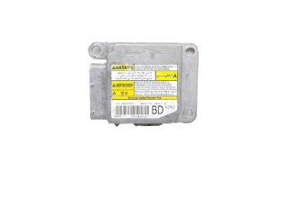 Блок подушек безопасности 96484977, 96801134   Chevrolet Matiz