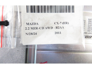 Pojistková skříňka Звукоусилитель EH4466920, EH4466920 Mazda CX-7 2011