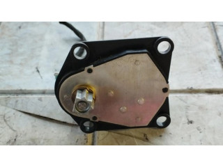 Двигатель задвижки потока воздуха