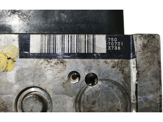 Блок АБС 4670A231 Mitsubishi L200 2006 - 2014 года