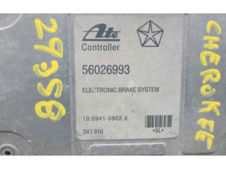 Блок управления АБС 56026993   Jeep Grand Cherokee