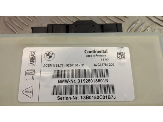 Блок подушек безопасности 9280186   BMW X3 F25