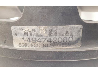 Вентилятор радиатора Citroen C8