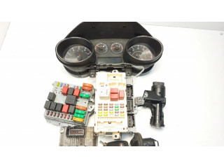 Комплект блоков управления 0261201635, 00518159300   Fiat Bravo