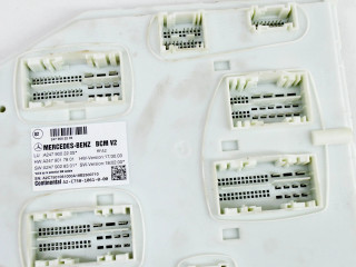 Блок комфорта A2479002205, A2479017801 Mercedes-Benz B W247