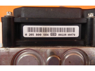Блок АБС 0265800584, 0265800584 Dacia Logan I 2004 - 2012 года