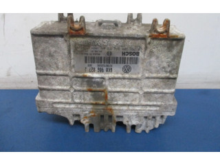 Блок управления двигателем Блок управления 6K0906027J, 6K0906027J   Seat Inca (6k)