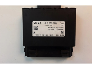 Блок управления 8K0959663 Audi A7 S7 4G