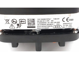 Подушка безопасности водителя 89A880201H Audi e-tron