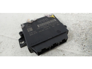 Блок управления парковки 5J0919475 Skoda Fabia Mk2 (5J) для двигателя CFWA CFW