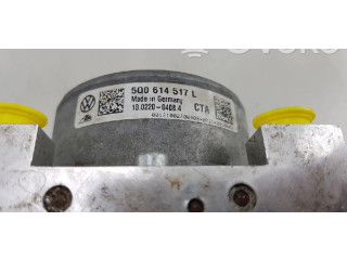 Блок АБС 5Q0907379M, 5Q0614517L Volkswagen Golf Sportsvan 2014 - 2020 года