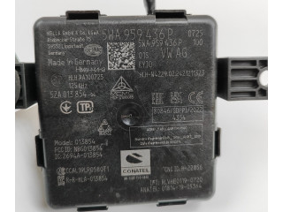 Блок управления 5WA959436P, 5ZA01385404   Audi A3 8Y