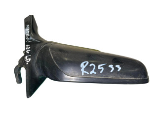 Зеркало (механическое) правое Mazda 626 1988-1991 года