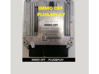 Řídící jednotka 4L0910401L, 0281013690 Audi Q7 4L 2007