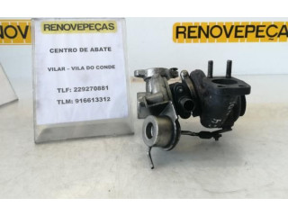  Турбина Citroen C4 I  9657603780         