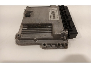 Блок управления двигателя 237106319R   Dacia Dokker