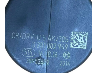 Vstřikovací lišta 8514154, 0445214315 BMW 3 F30 F35 F31 pro naftový motor 2.0