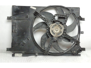 Вентилятор радиатора E5482 Fiat Grande Punto 1.4