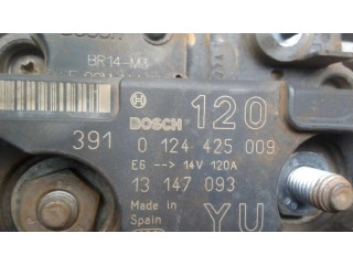 Генератор Opel Vectra A 2.0