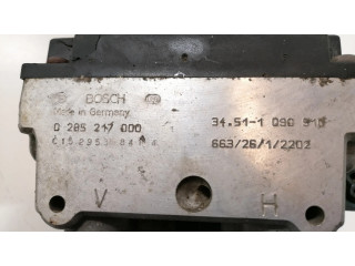 Jednotka ABS 0285217000, 31511090910 BMW 5 E39 1998