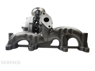  Турбина Volkswagen Bora  713672-0005, TC10-0149         