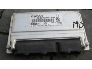Блок управления двигателя A1329000200 Smart ForTwo I
