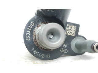 Vstřikovač 7805430 BMW 5 F10 F11 pro naftový motor 3.0 n57d30b