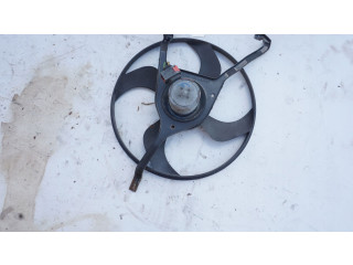 Вентилятор радиатора Citroen C2