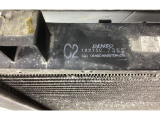 Топливная рампа 1227507356, 0G03   Toyota Corolla E120 E130  