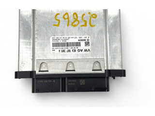Блок управления двигателя 0EA907309A, 0261S09103   Volkswagen e-Golf
