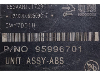 Блок АБС M300ABS, M300ABS   Chevrolet  Spark   -  года